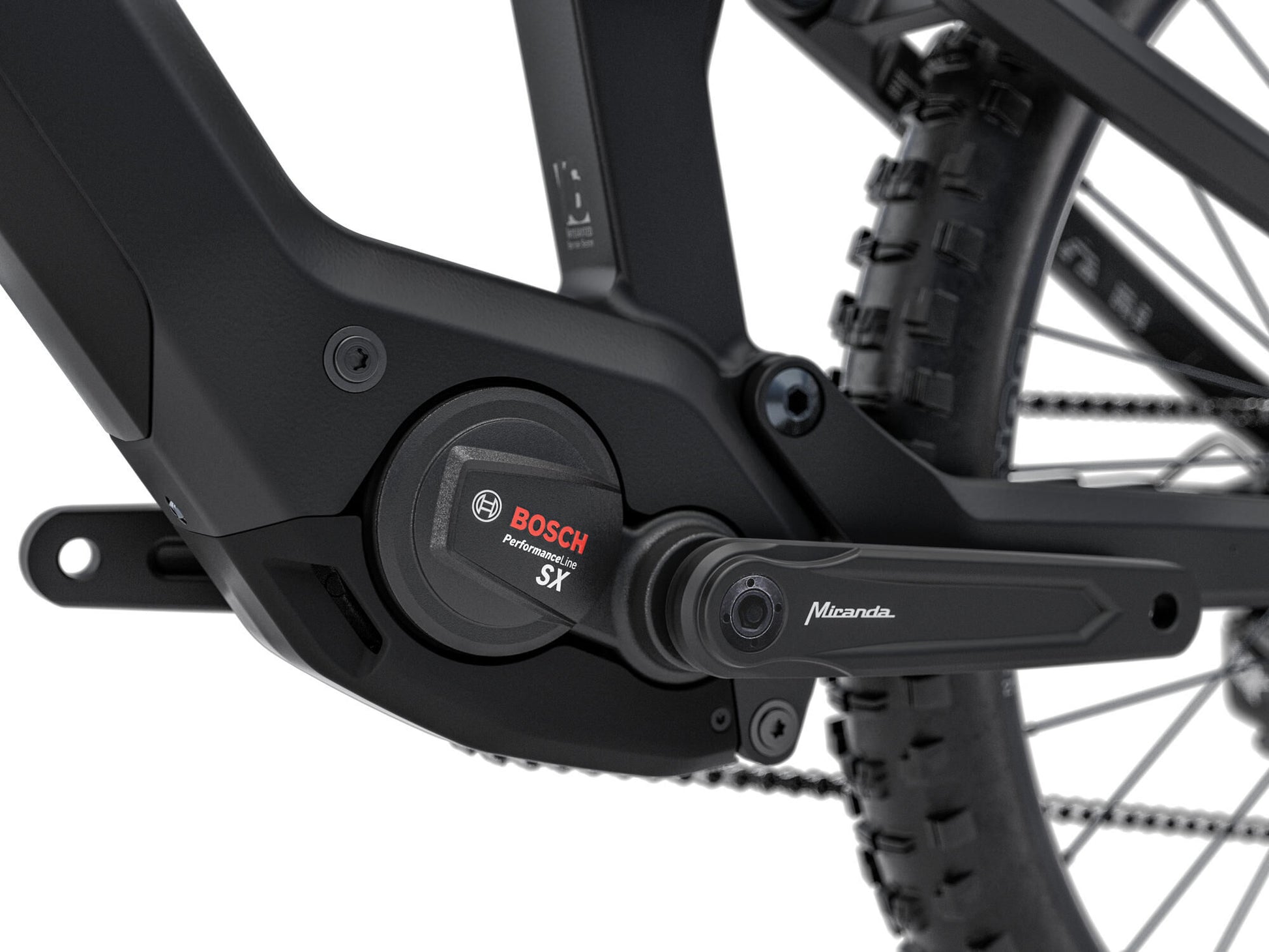 Conway Electric MTB Full suspension Ryvon ST 4.0 Mod. 24