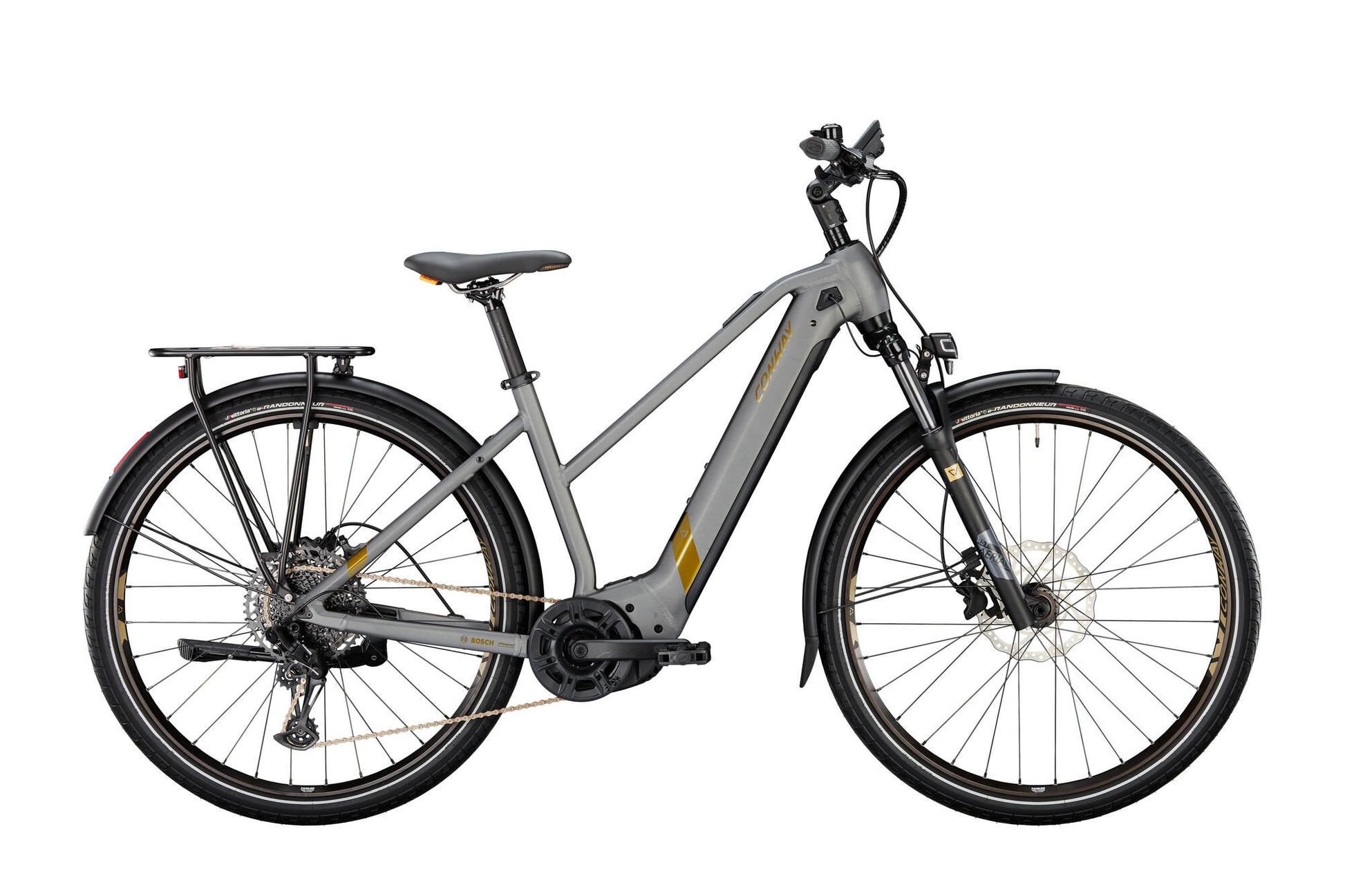 Conway Electric Trekking Bike Cairon T 5.0 Mod. 23