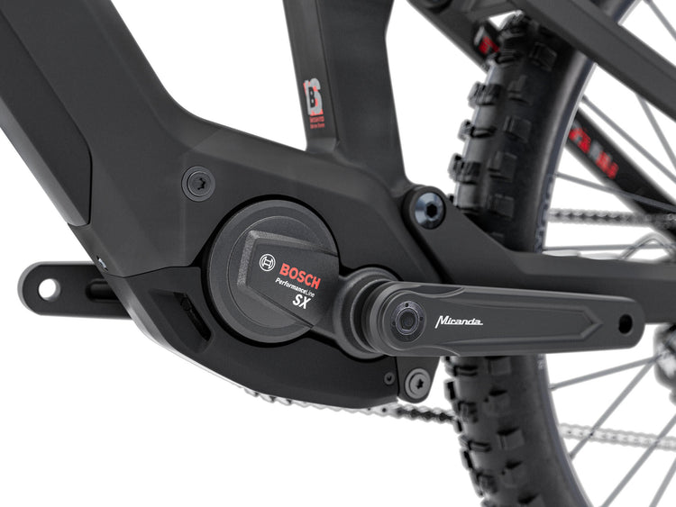 Conway Electric MTB Full suspension Ryvon LT 4.0 Mod. 24