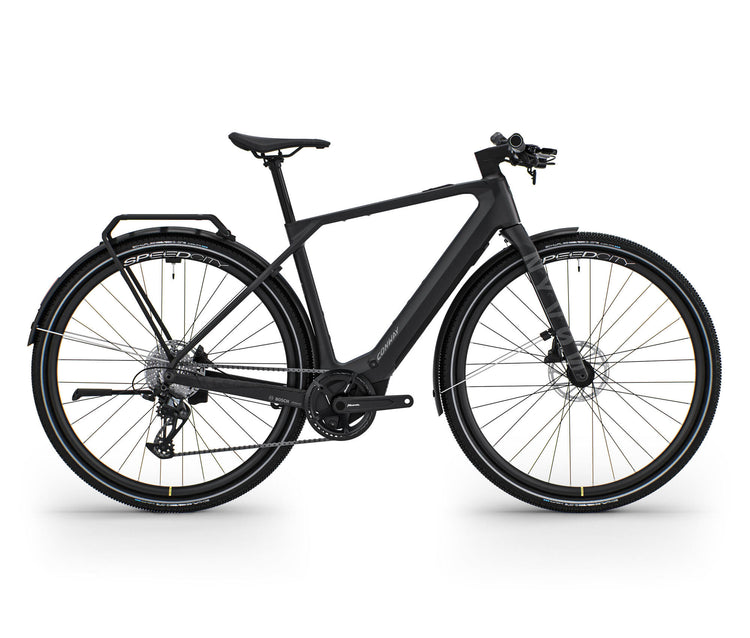 Conway électrique allroad nyvon 8.0 c mod. 24 ebike conw.nyvon 8.0 c 28 54 diam.12v bl. réflecteur.