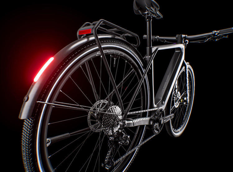 Conway électrique allroad nyvon 8.0 c mod. 24 ebike conw.nyvon 8.0 c 28 54 diam.12v bl. réflecteur.