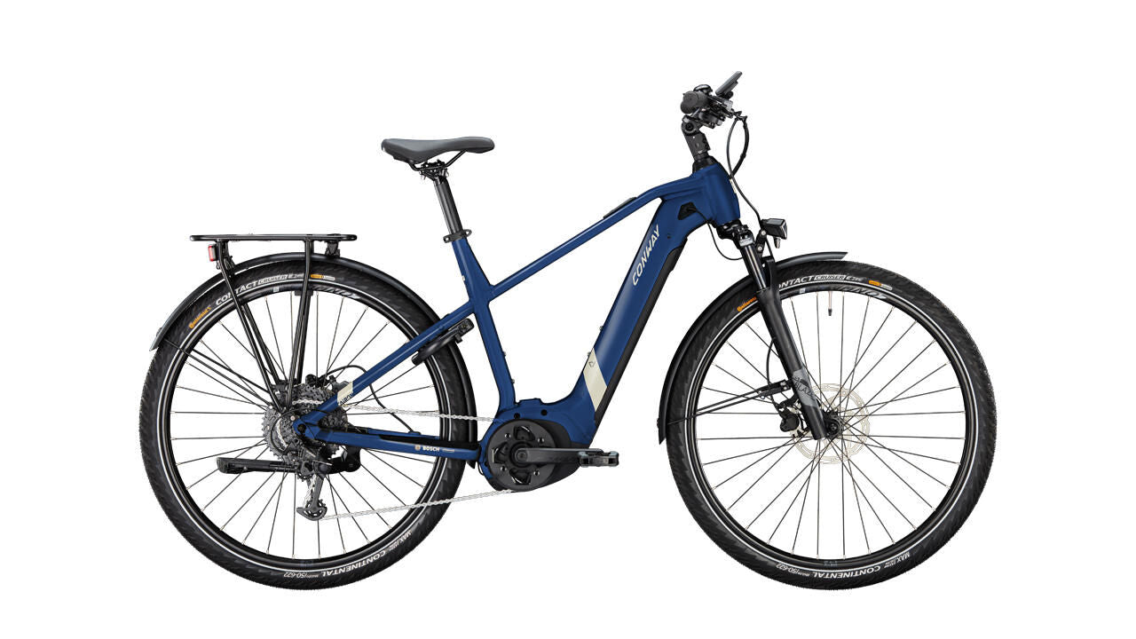 Conway Electric Trekking Bike Cairon T 2.0 625 Mod. 23