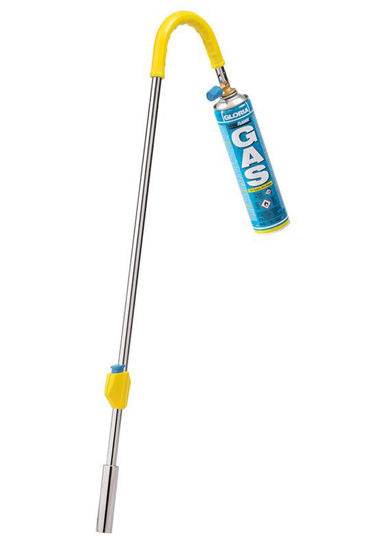 Brûleur de mauvaises herbes Gloria thermoflamm bio classic en présentoir | 12 pièces