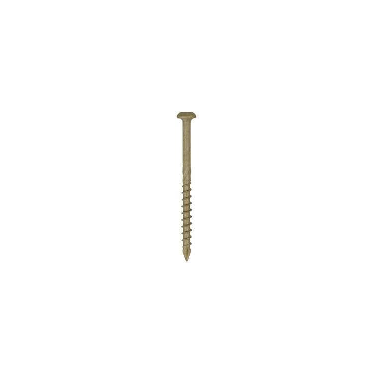 Vis de façade Dynaplus culasse ar-bronze filetage partiel torx tx20 ​​​​4,5x60 30 | 200 pièces - 0284.08.34001