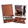 Van Gogh • inspiration coffret peinture à l'huile avec 14 couleurs en tubes de 40 ml + accessoires