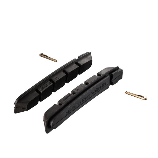 Caoutchouc de frein Shimano M70R2 Br-M970 Xtr 2 Paires