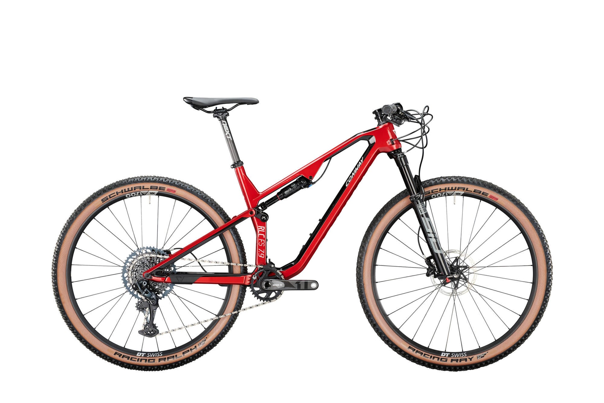 Conway MTB Suspension Full Suspension RLC FS 7.9 Mod. 22