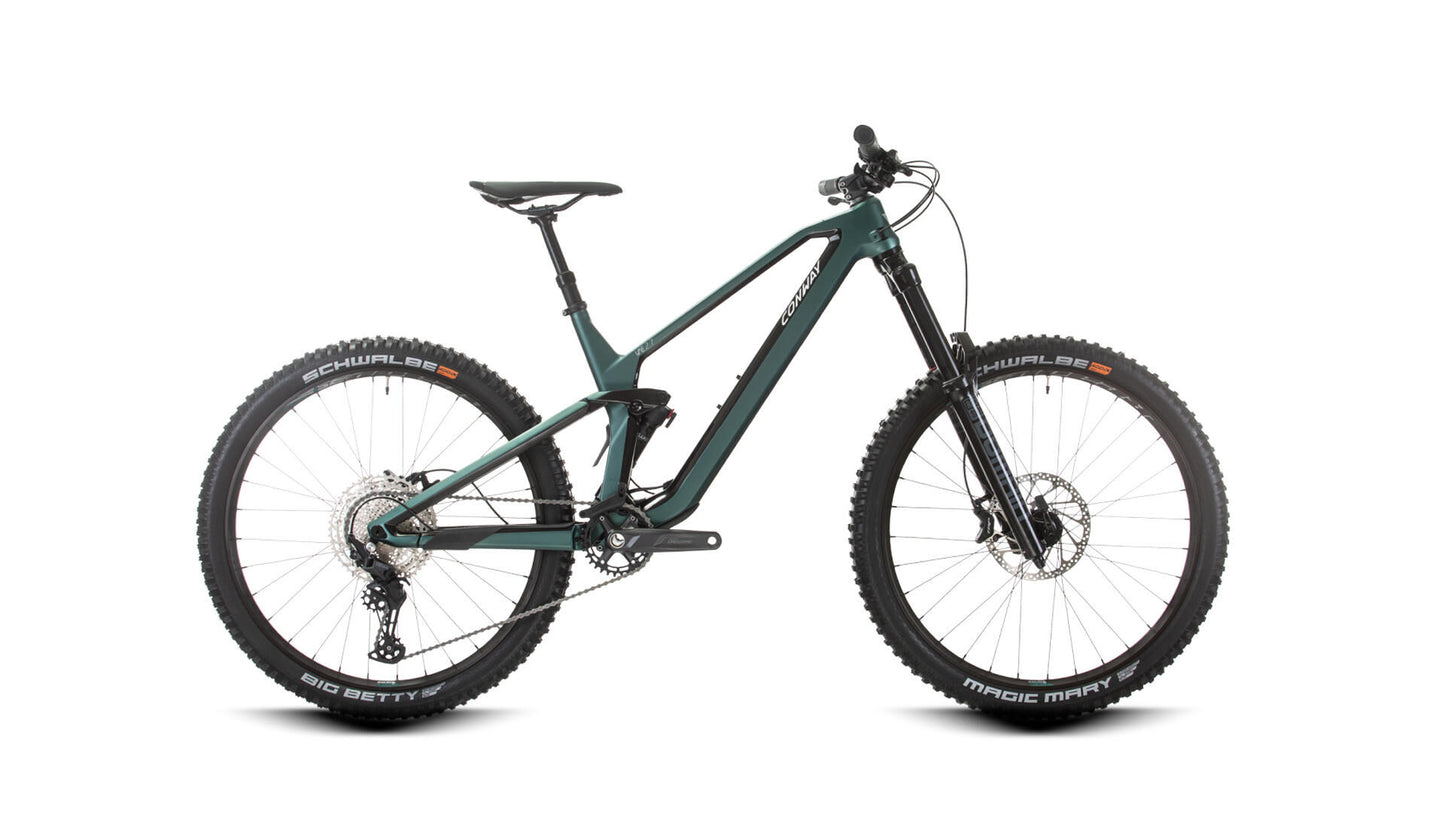 Conway MTB pleine suspension WME 2.7 mod. 24