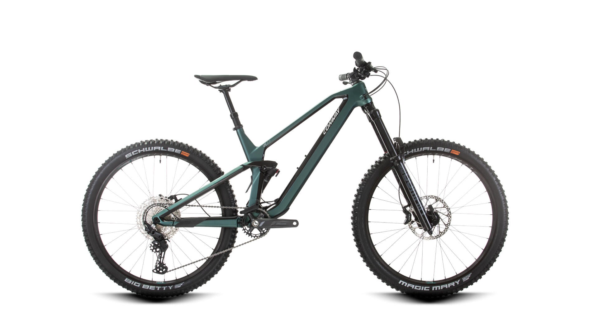 Conway MTB pleine suspension WME 2.7 mod. 24