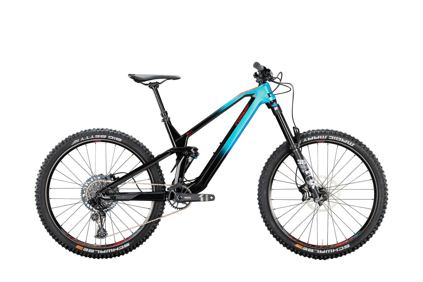 Conway MTB pleine suspension WME 4.7 mod. 24