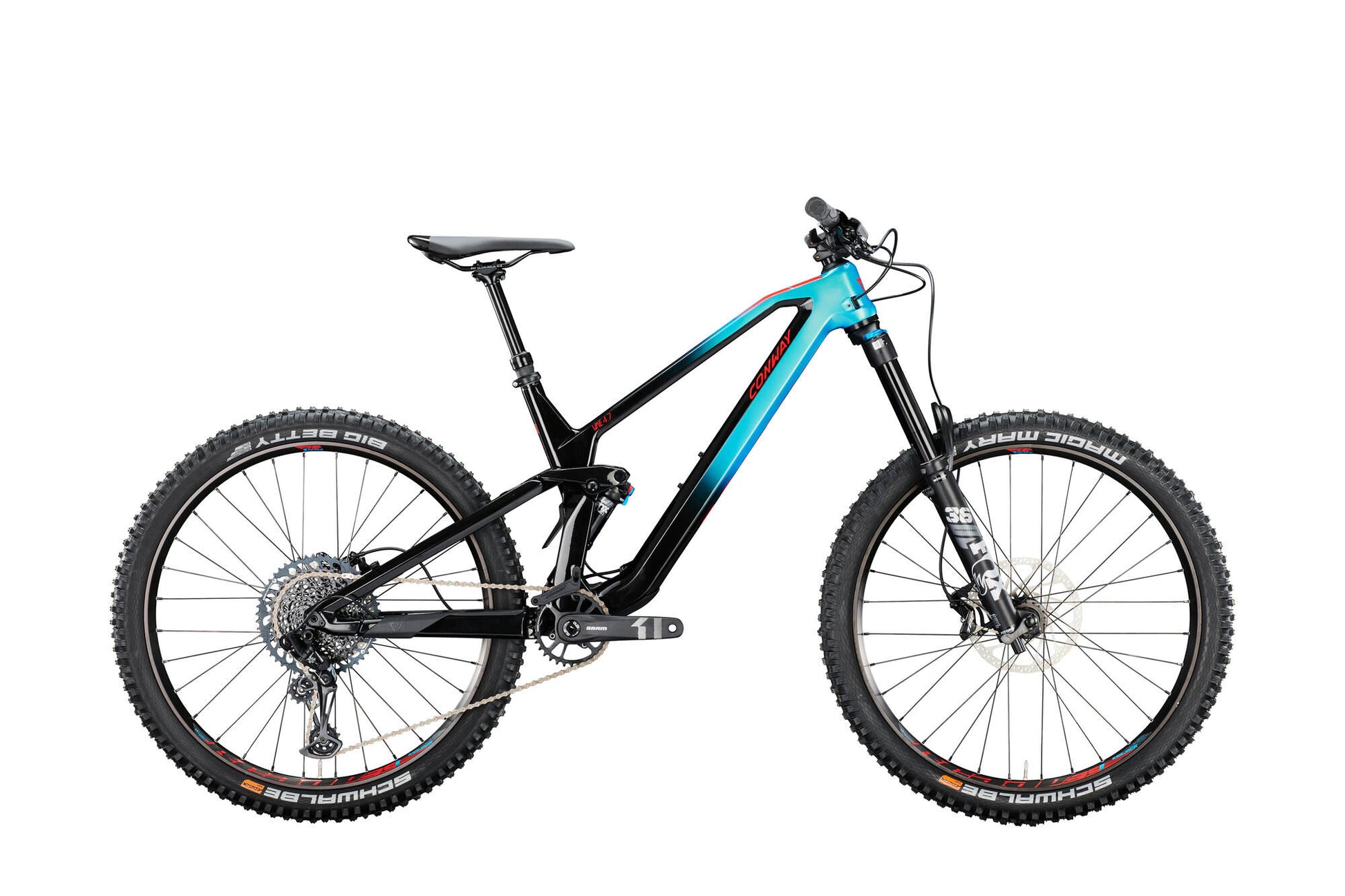 Conway MTB pleine suspension WME 4.7 mod. 24