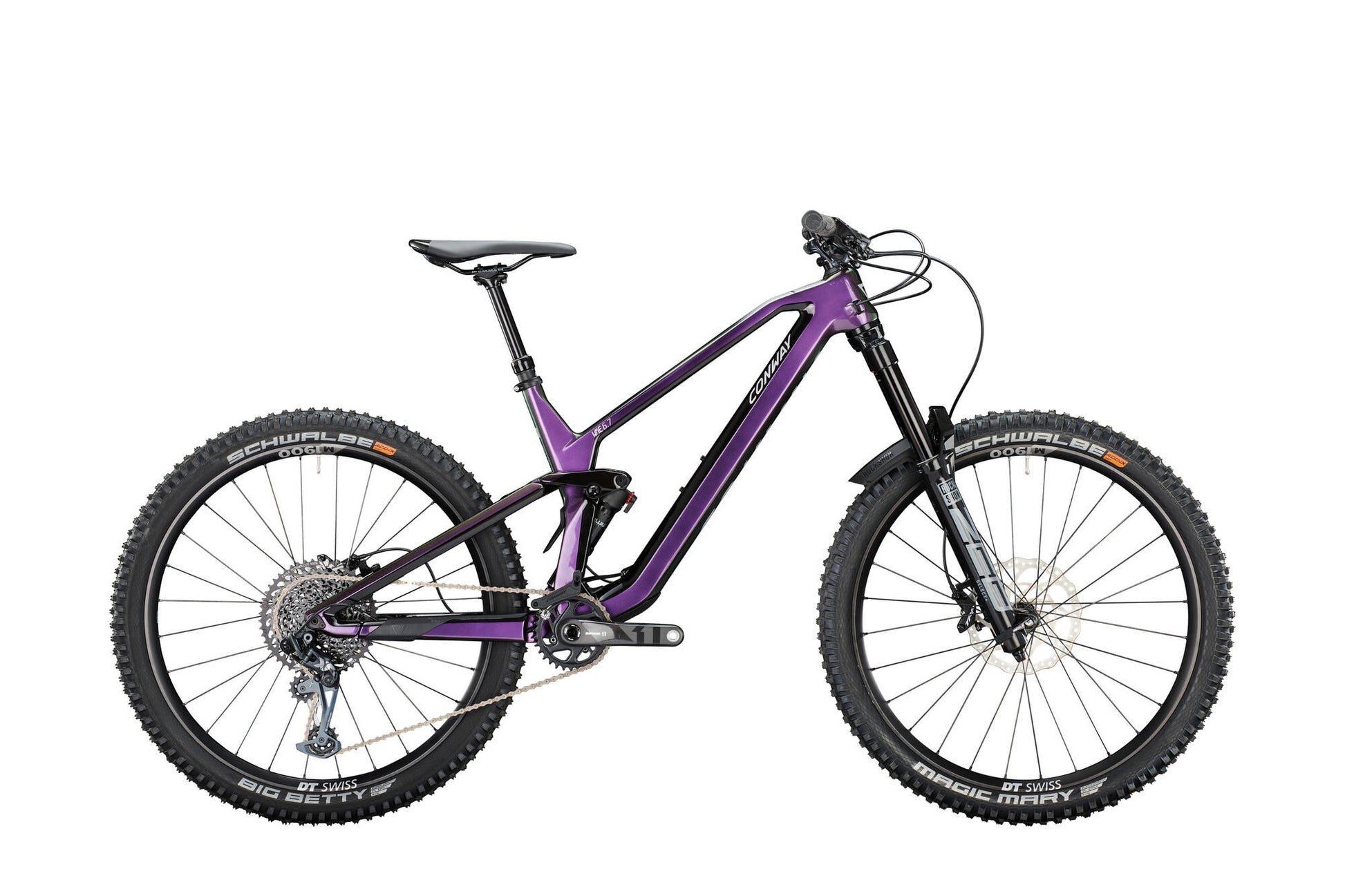 Conway MTB pleine suspension WME 6.7 mod. 24