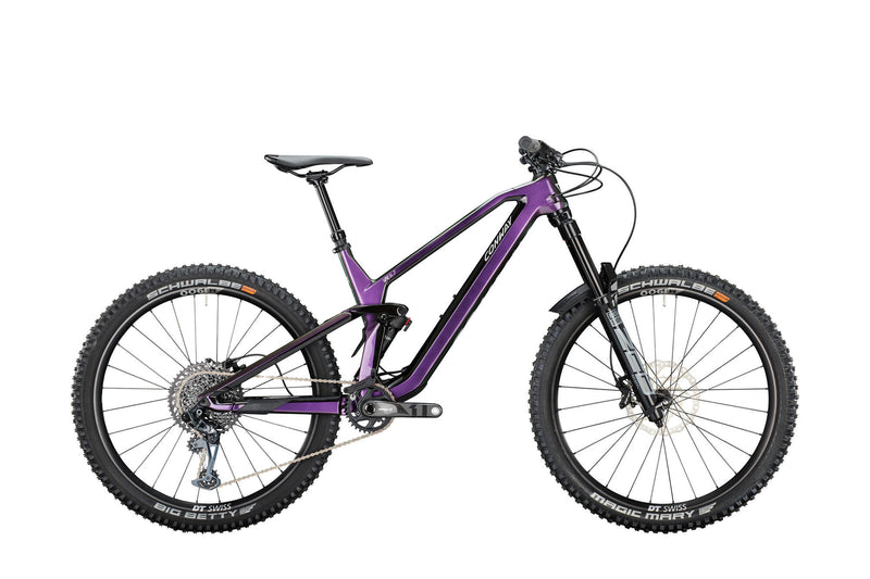 Conway MTB pleine suspension WME 6.7 mod. 24