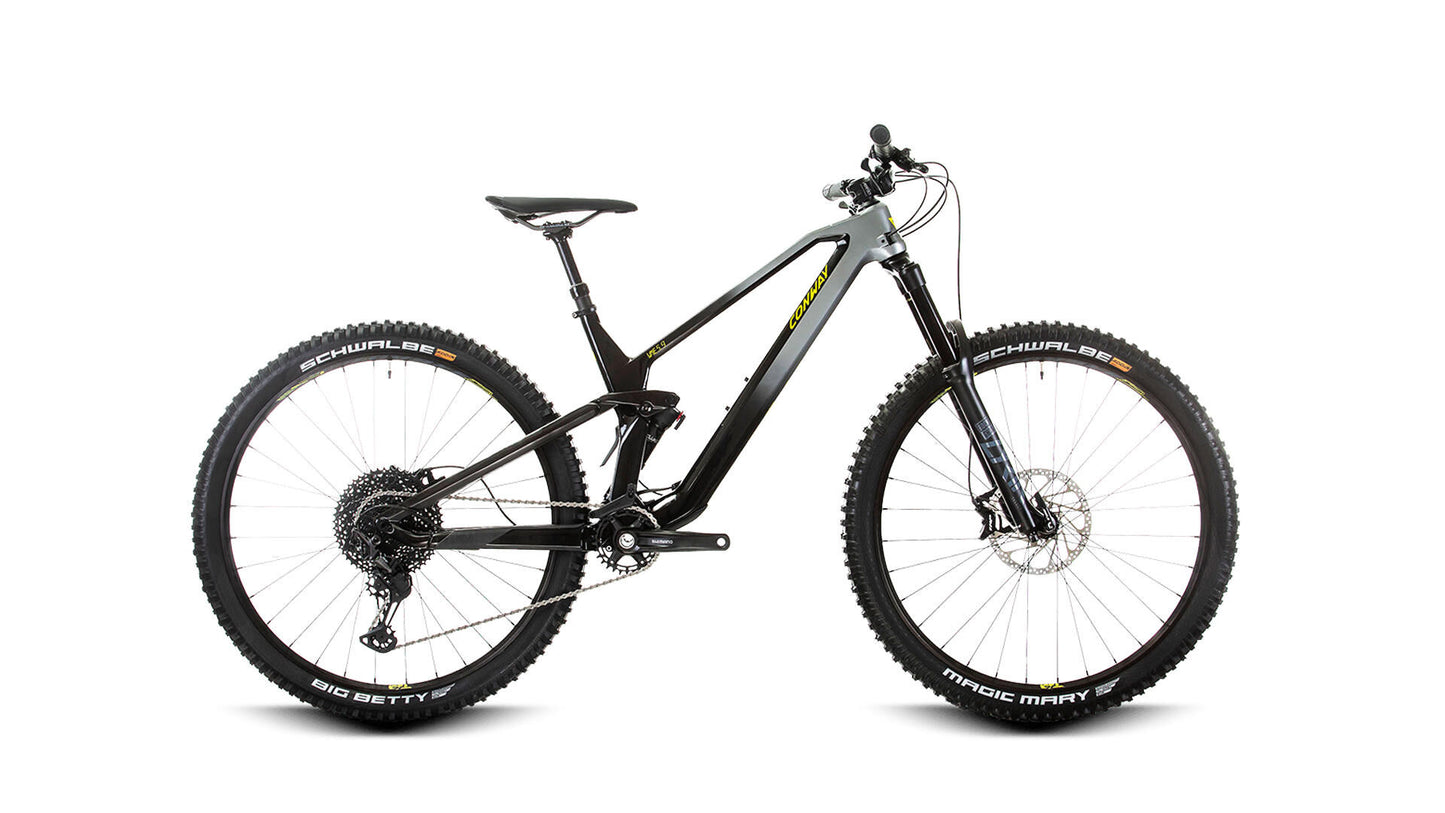 Conway MTB pleine suspension WME 5.9 mod. 22