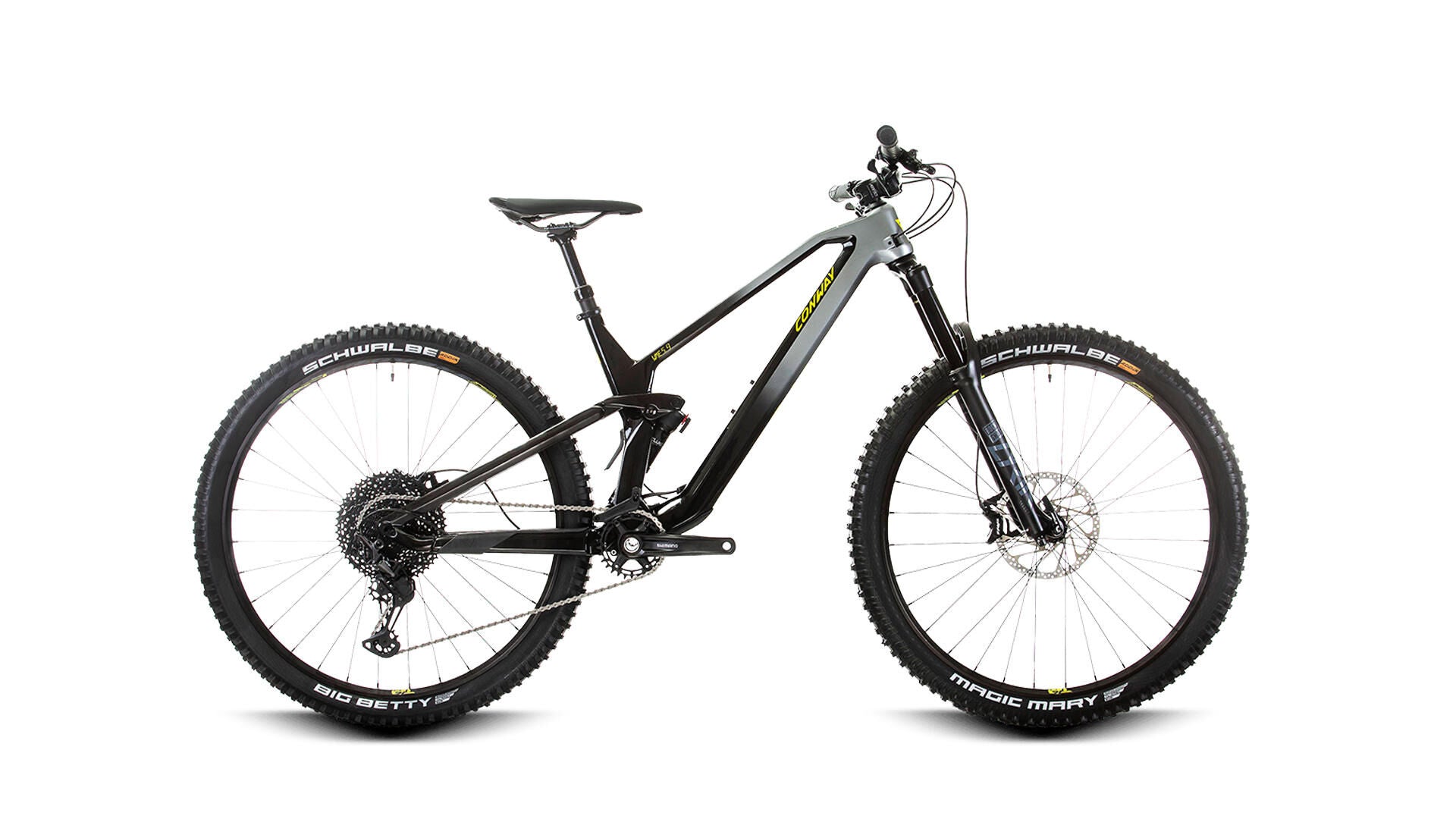 Conway MTB pleine suspension WME 5.9 mod. 22