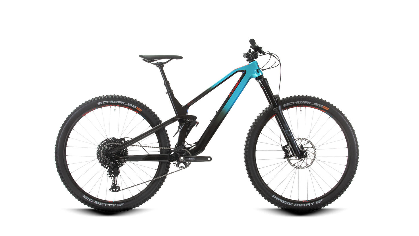 Conway MTB pleine suspension WME 5.9 mod. 22