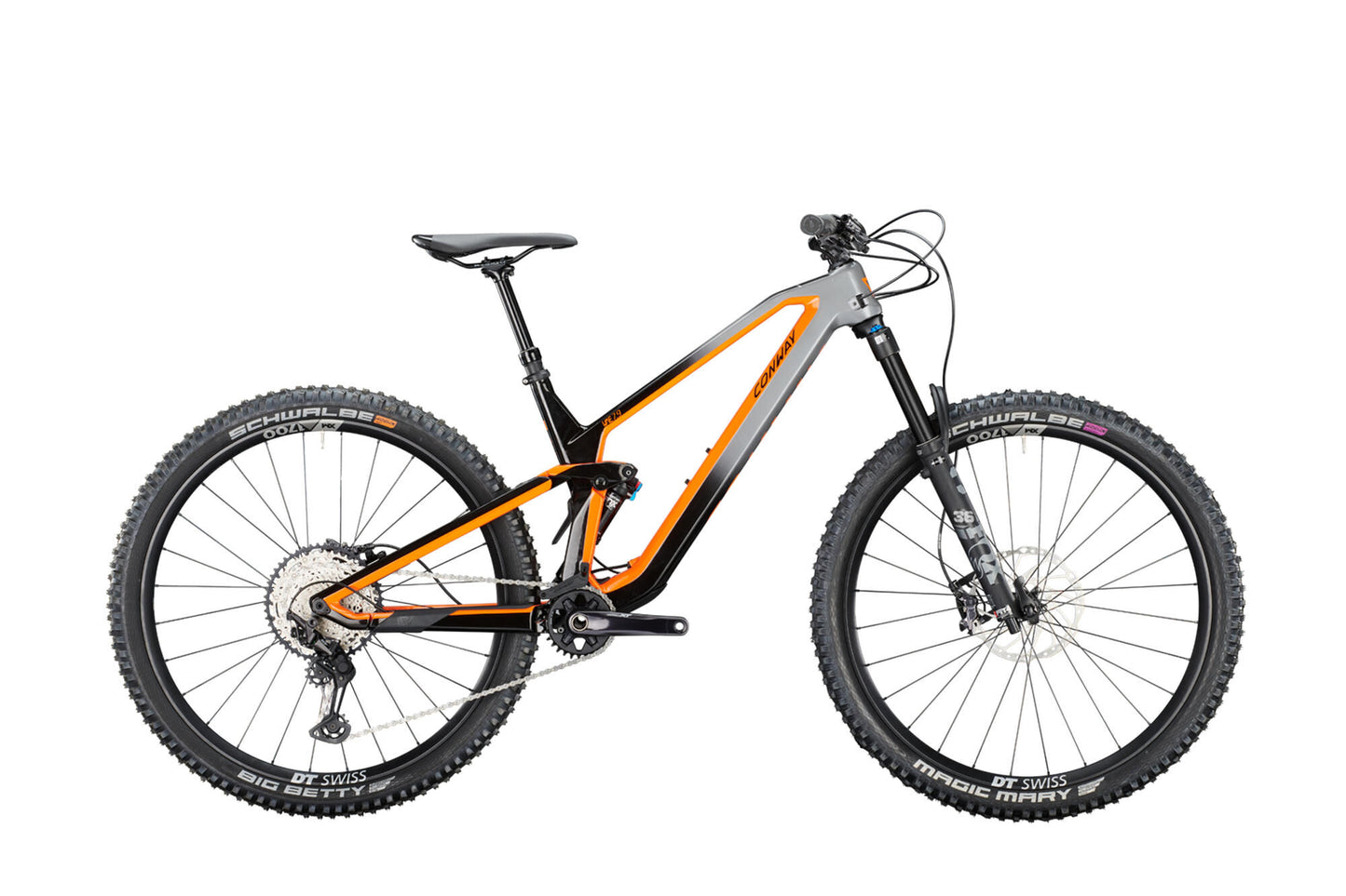 Conway MTB pleine suspension WME 7.9 Mod. 24
