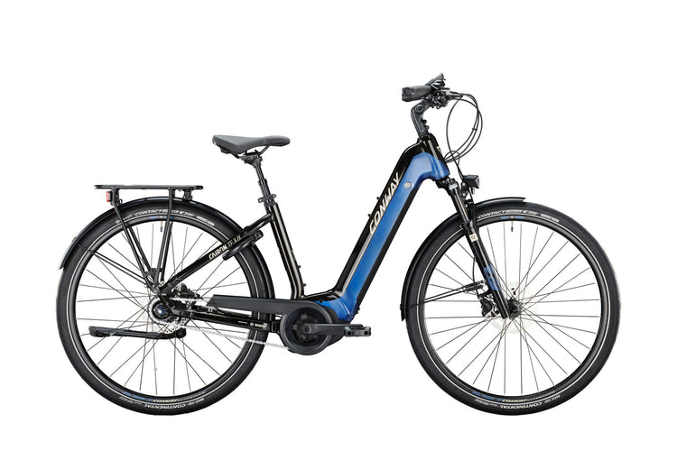 Conway Electric Trekking Bike CAIRON TF 3,8 Mod. 24