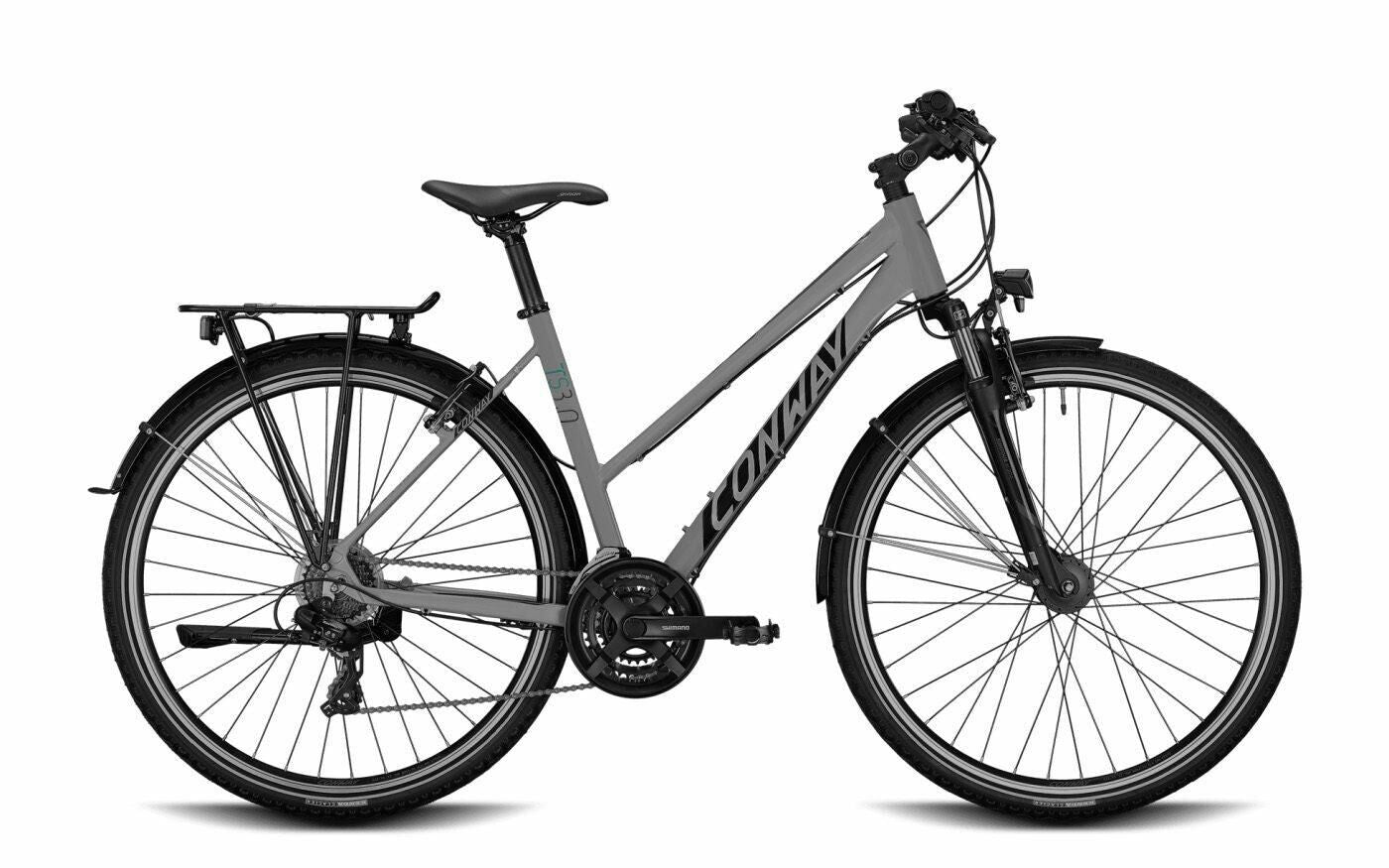 Conway Trekking Bike TS 3.0 Mod. 22
