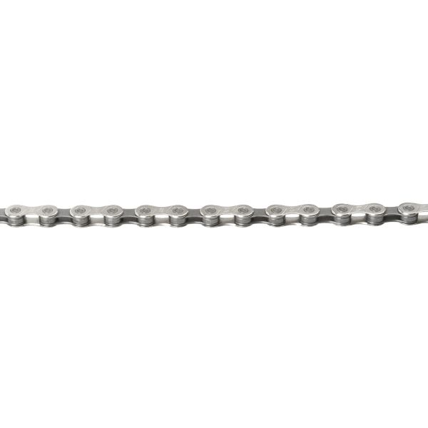 Chaîne d'onde M 6 7 8 VITESSE 1 2X3 32, gris argenté. 15m sur rouleau, incl 10 commutateurs de connexion