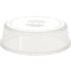 Excellent houseware couvercle pour micro-ondes en plastique ø24cm