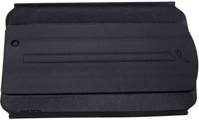 Curana Battery Cover Wrap Batt.Cover Wrap Wave Trapez. noir