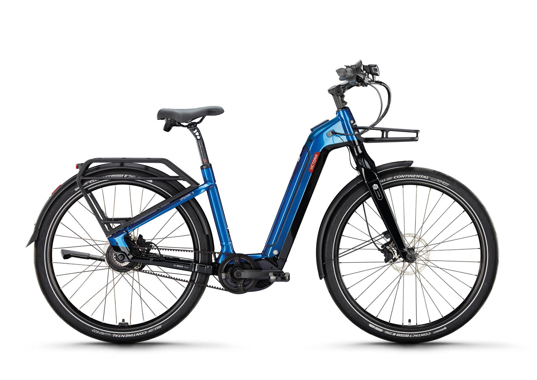 Victoria Electric Urbanfiets Utilyon 3 (# 2)