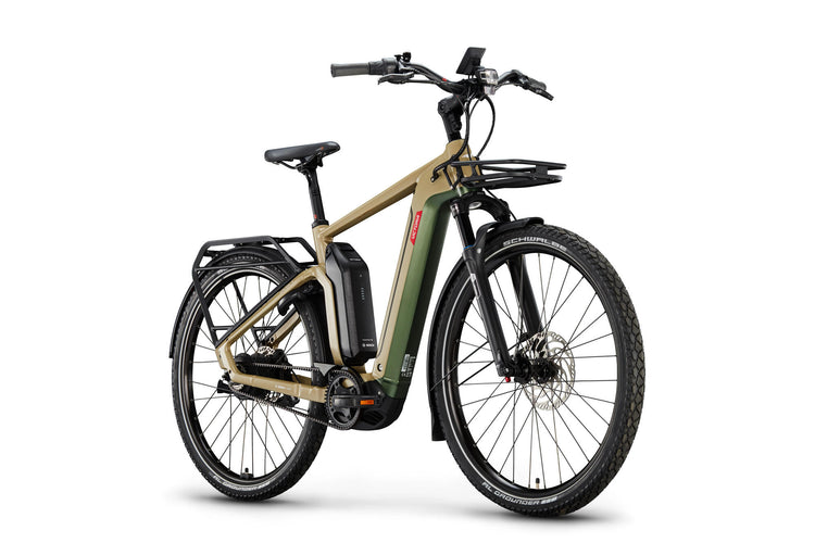 Vélo urbain électrique Victoria utilyon 5 (#1) ebike vict. utilyon 5 29 56 env. gris wave