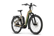 Vélo urbain électrique Victoria utilyon 5 (#1) e-bike vict. utilyon 5 29 52 env. gris - afbeelding 2