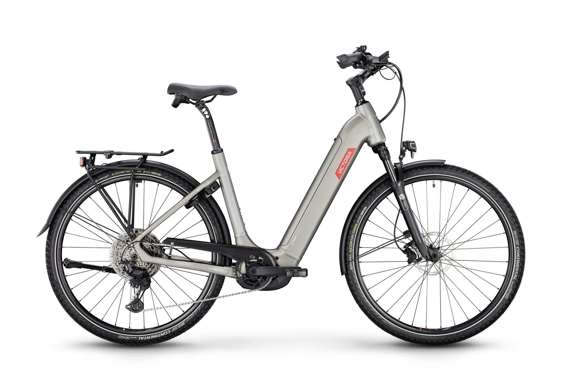 Victoria Electric Trekking Bike Manoc 6 (# 1) Ebike Vict. Manoc 6 28 50 11 onde