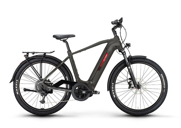 Victoria Electric SUV Avyon 4 (# 1) Ebike Vic.avyon 4 27,5 48 Diam. 9sp noirs Matt