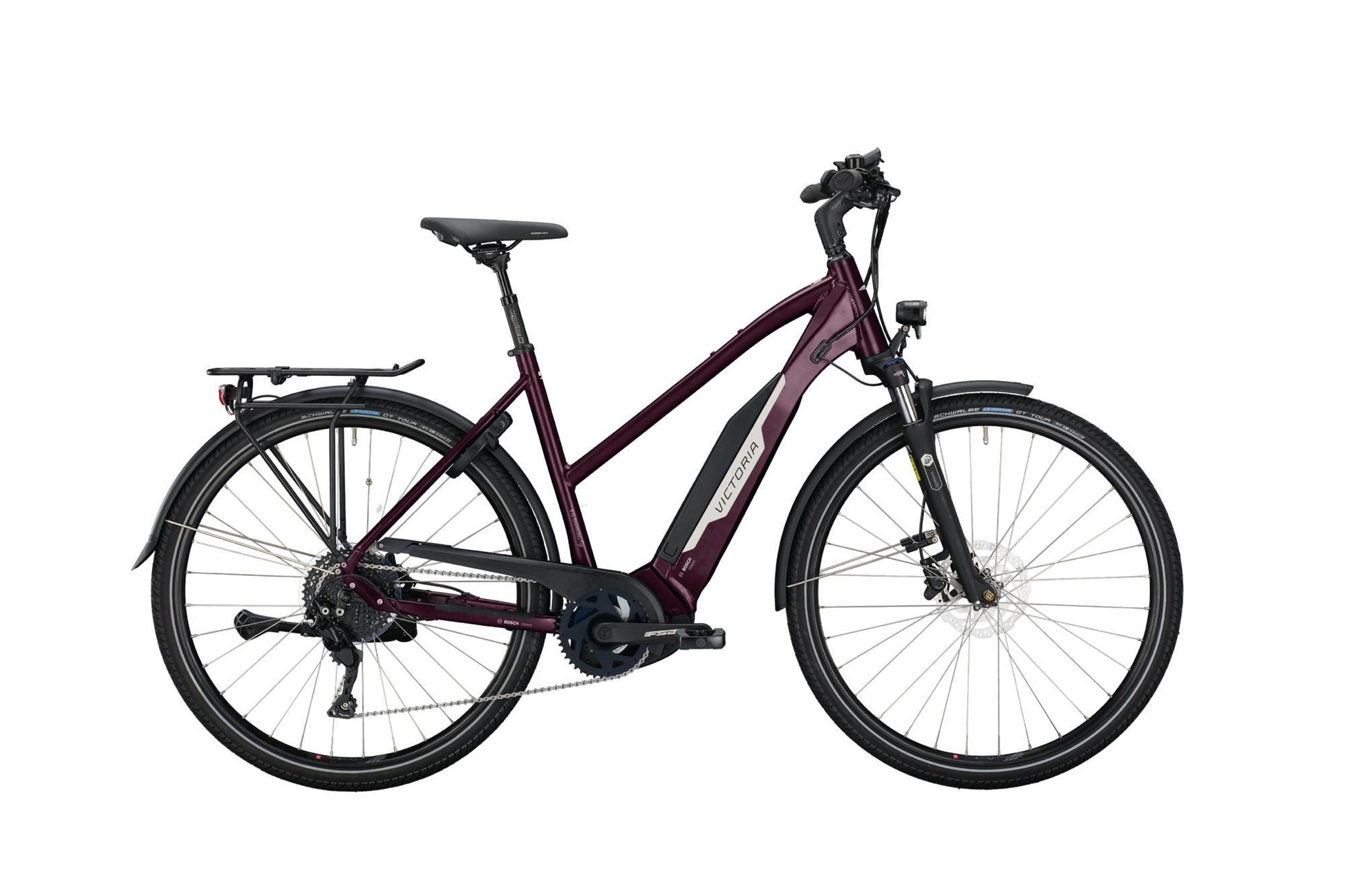 Victoria Electric Trekking Bike etbreak 10.8 Mod. 22