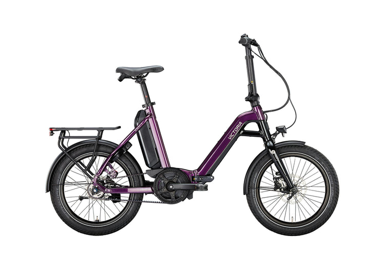 Victoria Electric Pliage Bike Scalyo 3 Mod. 24