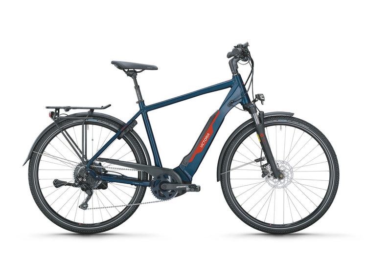Victoria Electric Trekking Bike Tresalo 6 Mod. 24