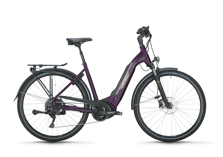 Victoria Electric Trekking Bike Tresalo 6 Mod. 24