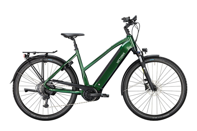 Victoria Electric Trekking Bike Tresalo 12 Mod. 24