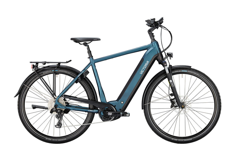 Victoria Electric Trekking Bike Tresalo 14 Mod. 24