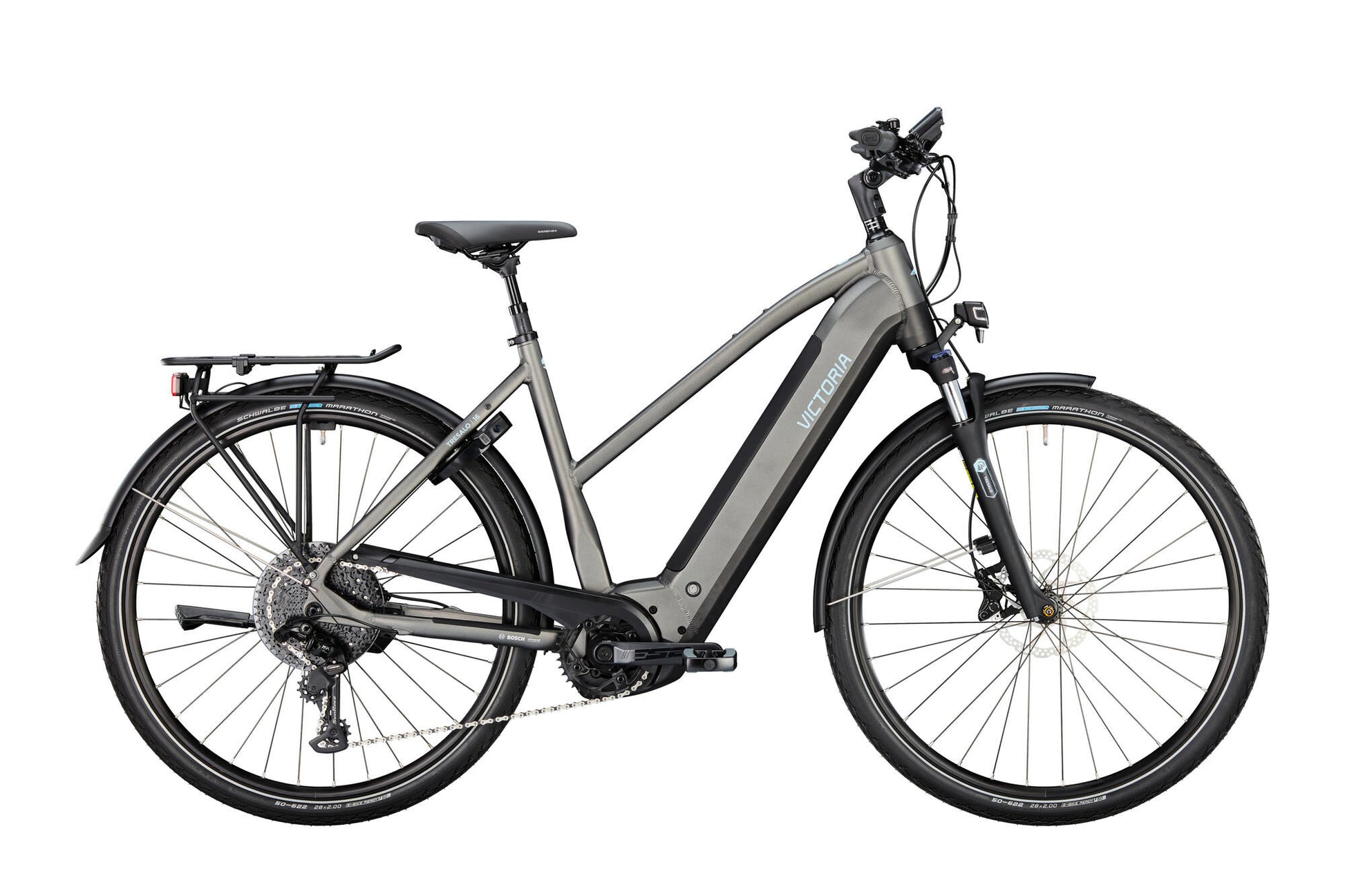 Victoria Electric Trekking Bike Tresalo 16 Mod. 24
