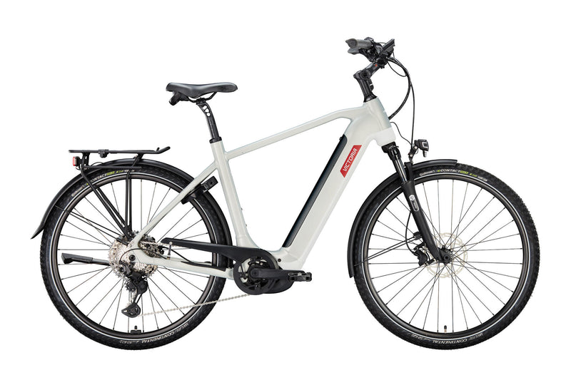 Victoria Electric Drawing Bike Manoc 6 Mod. 24 Ebike Manoc 6 28 58 Gents 11 Galaxy White