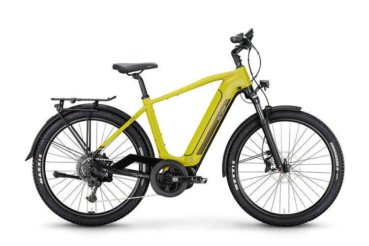 Victoria Electric SUV Avyon 4 (# 1) Ebike Vict. Avyon 4 28 53 Diam. 9sp saf.sand