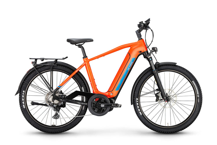 Victoria Electric SUV Avyon 6 (# 1) Ebike Vict. Avyon 6 28 58 10sp orange