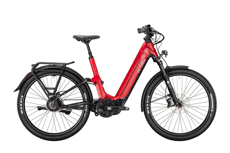 Victoria électrique tout suspendu trail 5 (#1) ebike vict. cours 5 28 51 etc. fuego ed