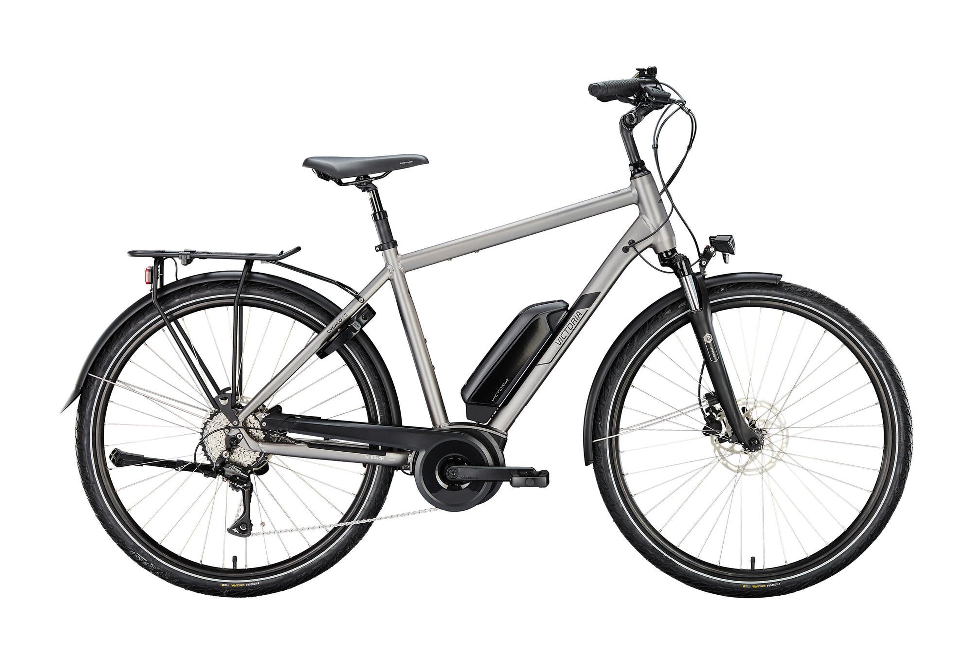 Victoria Electric Trekking Bike Cysalo 2 Mod. 24