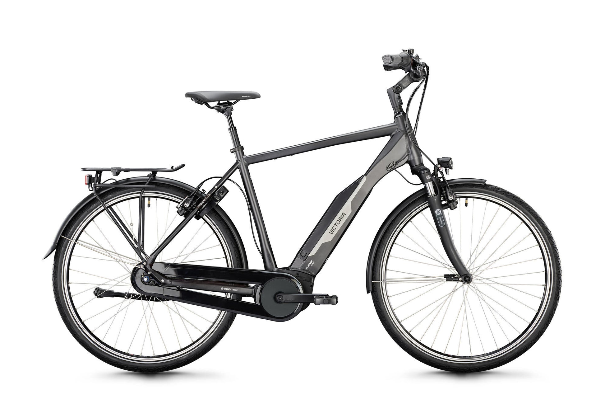 Victoria Electric Trekking Bike Tresalo 5 Mod. 24