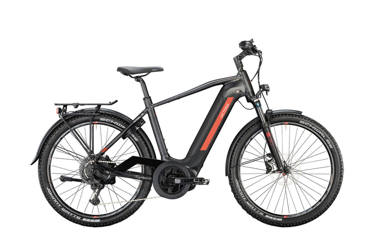 Victoria Electric SUV Avyon 10 (# 1) Ebike Vict. Avyon 10 28 58 11SP Gray