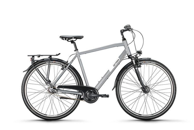 Vélo de trekking Victoria treqana 3 mod. 24 vélo vict.treqana 3 28 56 diam. 8sp roue libre gris