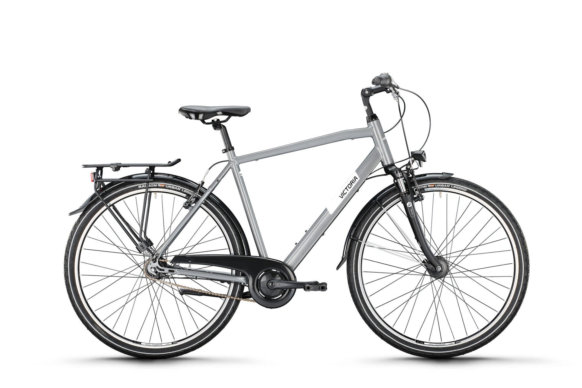 Vélo de trekking Victoria treqana 3 mod. 24 vélo vict.treqana 3 28 56 diam. 8sp coa.br. gris