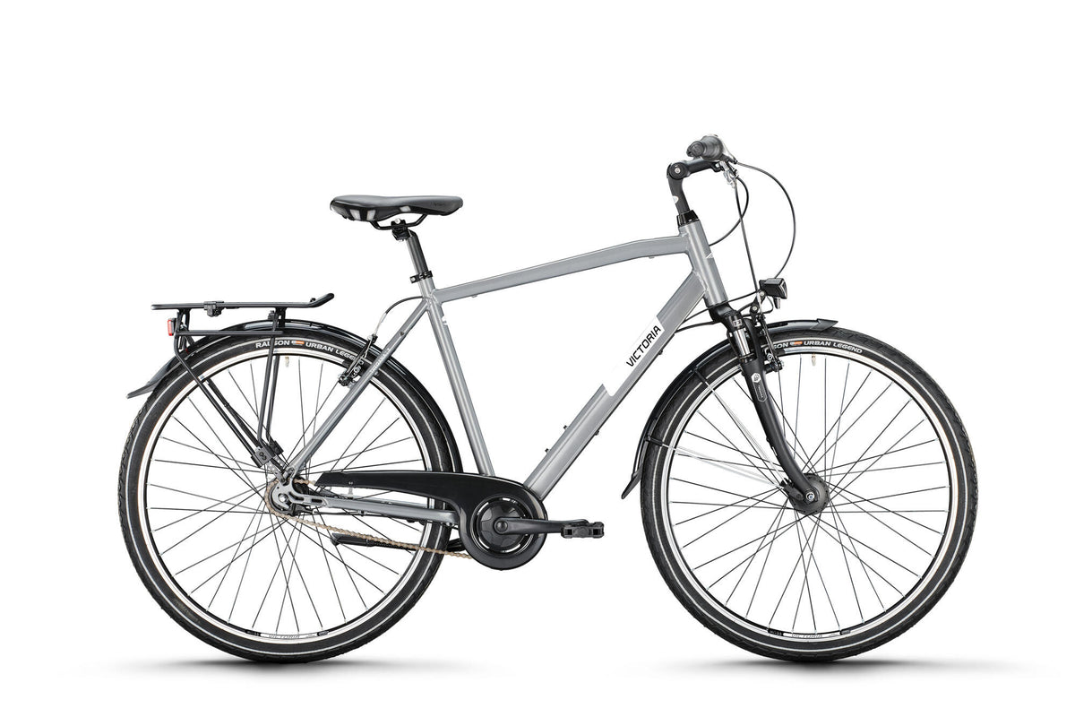 Vélo de trekking Victoria treqana 3 mod. 24 vélo vict.treqana 3 28 51 diam. 8sp coa.br. gris