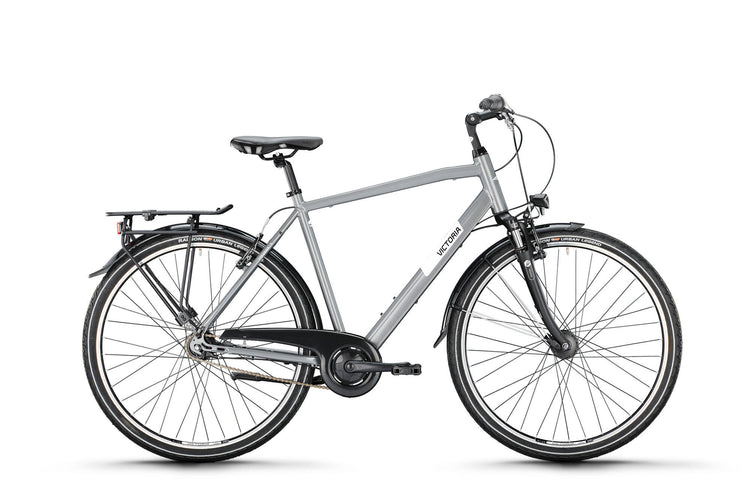 Vélo de trekking Victoria treqana 3 mod. 24 vélo vict.treqana 3 28 51 diam. 8sp coa.br. gris