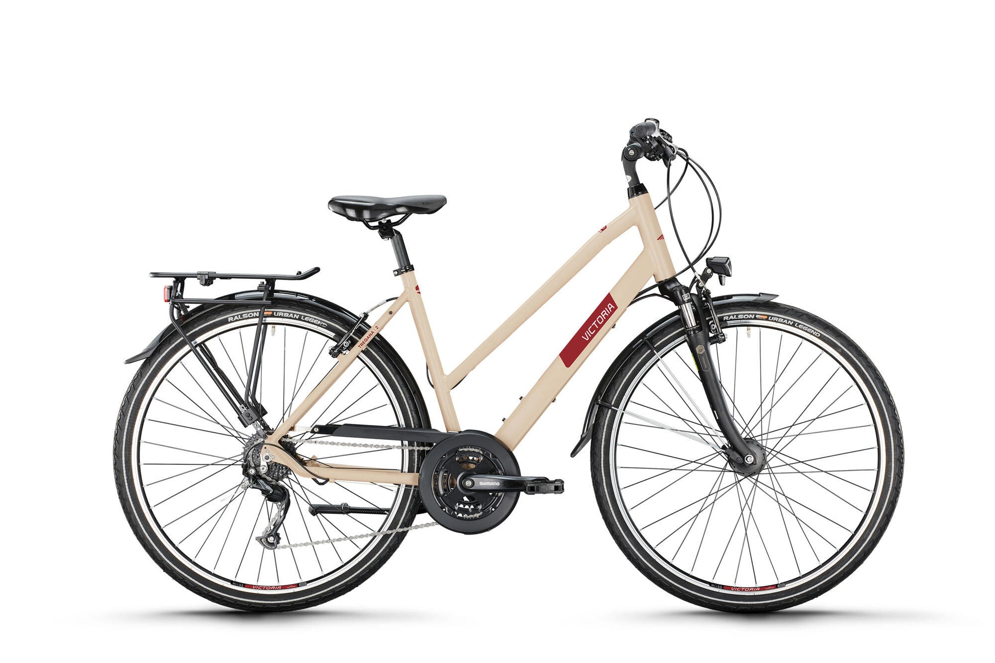 Victoria Trekking Bike Treqana 2 Mod. 24